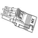 全新1060520030原装(LOOPBACK FOR LC CONNECTORS)正品