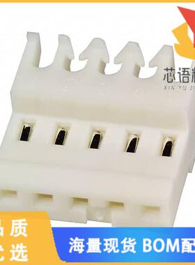 全新640621-5原装(CONN RCPT 5P IDC 24AWG TIN-LEAD)正品