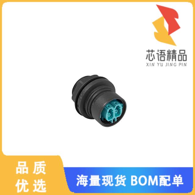全新PXF6052C原装(CONN FBR OPTIC RCPT HSG FOR LC)正品