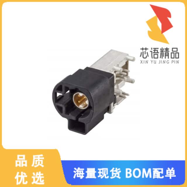 全新99S20D-40MA5-A原装(CONN HSD FAKRA PLUG R/A 1