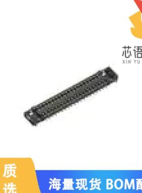 全新AXG140144原装(CONN SOCKET 40POS SMD GOLD)正品