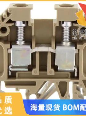 全新1005.2原装(8MM,FEEDTHRUTB;35/32MMDIN RAIL)正品