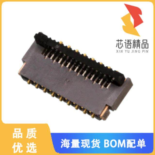 全新FH35C-17S-0.3SHW(50)原装(CONN FPC 17POS 0.30