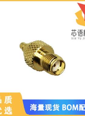 全新ADP-SMAF-MMXM原装(SMA JACK TO MMCX PLUG ADAP