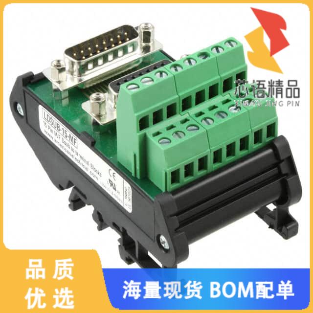 全新LDSUB-15-MF原装(INTERFACE MOD DSUB 15PS 14-2