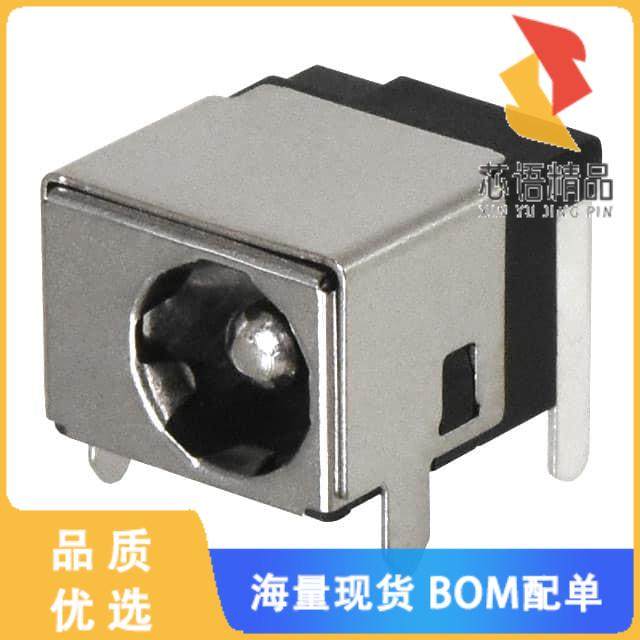 全新PJ-079BH原装(PWR JACK 2.5X5.8MM HORIZONTAL T