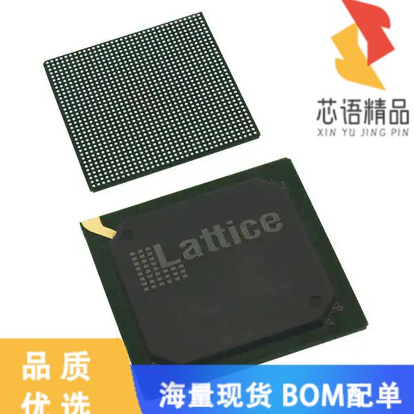 全新LFE3-70EA-8FN1156C原装(IC FPGA 490 I/O 1156F