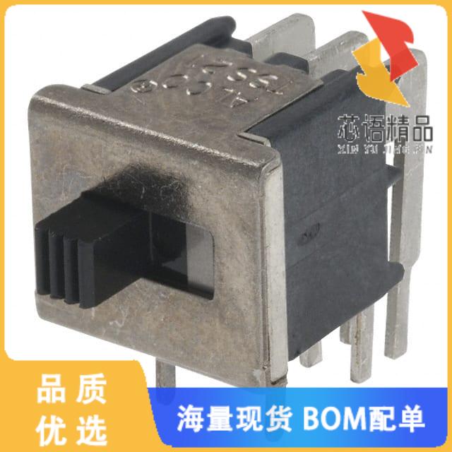 全新1571984-3原装(SWITCH SLIDE DPDT 0.4VA 20V)正品