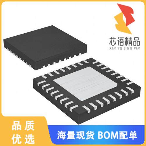 全新ATMEGA328PB-MNR原装(IC MCU 8BIT 32KB FLASH 3
