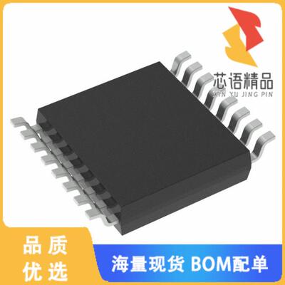 全新SN74HCS365QPWRQ1原装(IC BUFFER NON-INVERT 6V