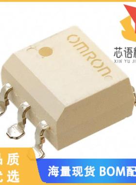 全新G3VM61ER1TR原装(RELAY SSR SPST 3A 60V 6-SMD)正品