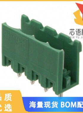全新1753479原装(TERM B HDR 4POS VERT 5MM)正品