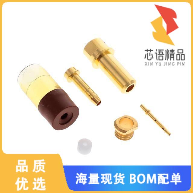 全新21-033102-023原装(CONTACT PIN COAX SZ 8 CRIM