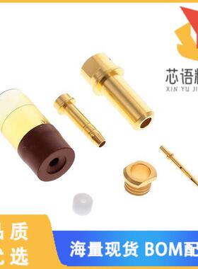 全新21-033102-023原装(CONTACT PIN COAX SZ 8 CRIM