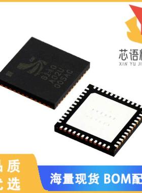 全新BC6140A02-IQQB-R原装(IC RF TXRX+MCU BLUETOOT