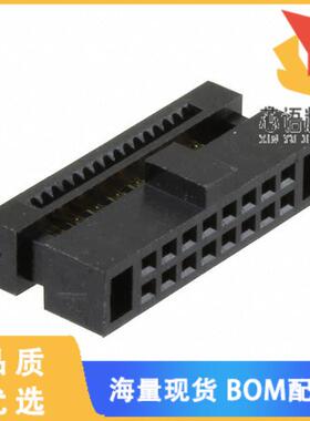 全新20021444-00016T4LF原装(CONN RCPT 16POS IDC 3