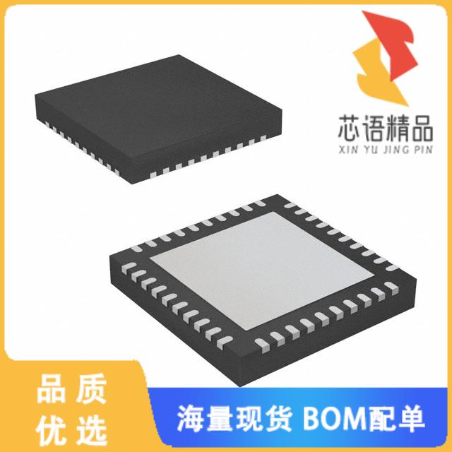 TDA18273HN/C1,518「IC VIDEO SILICON TUNER 40HVQFN」芯片