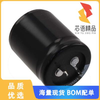 全新SLPX223M016E3P3原装(CAP ALUM 22000UF 20% 16V