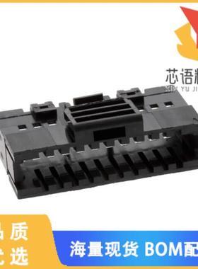 全新0015045221原装(CONN CLIP INTERIM SNGL ROW 22