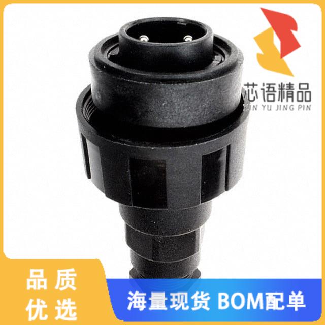 全新PX0736/P原装(CONN PLUG MALE 2POS NICKEL SCRE