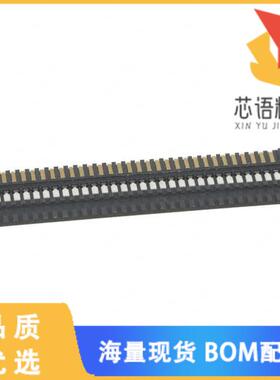 全新FI-X30C-NPB原装(CONN PLUG 30POS GOLD)正品