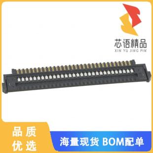 全新FI-X30C-NPB原装(CONN PLUG 30POS GOLD)正品