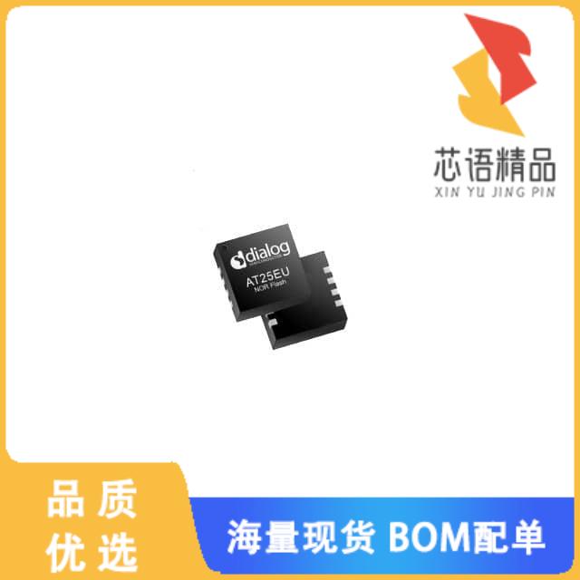 全新AT25EU0021A-MAHN-T原装(IC FLASH 2MBIT SPI/QU