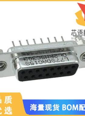 全新L77SDAG15SOL2RM5原装(CONN D-SUB RCPT 15POS V