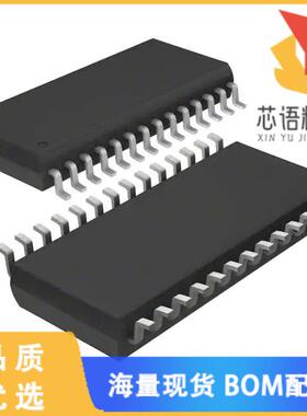 全新THS5671AIPW原装(IC DAC 14BIT A-OUT 28TSSOP)正品