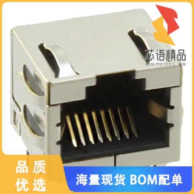 全新SS-60300-010原装(CONN MOD JACK 8P8C R/A SHIE