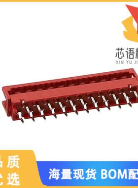 全新3550-22-0101-99原装(CONN DIP 22 POS PLG IDC