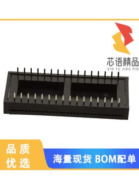 全新FDP-632-T原装(PLUG FLAT CABLE IDC 32P 2.54MM