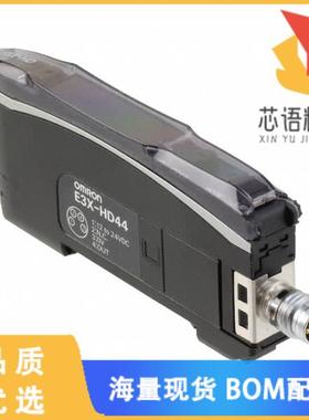 全新E3X-HD44原装(E3X-HD44 WITH M8 CONNECTOR)正品