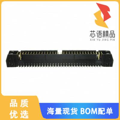 全新1-102153-2原装(CONN HEADER VERT 64POS 2.54MM)正品