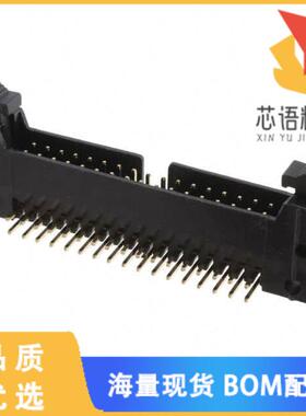 全新MHR-34-HUAS原装(CONN HEADER R/A 34POS 2.54MM)正品