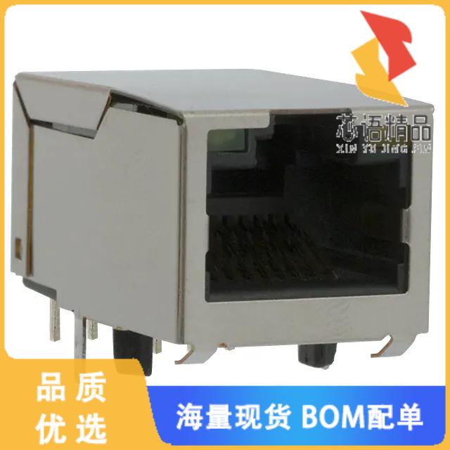 全新J1011F01PNL原装(CONN JACK 1PORT 100 BASE-TX