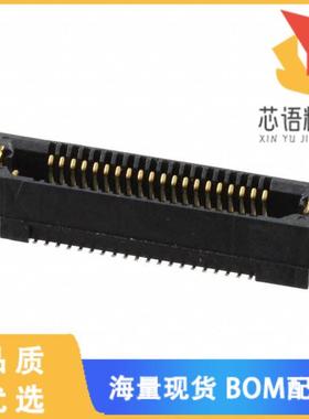 全新ASP-130367-01原装(CONN SOCKET 40POS SMD GOLD)正品