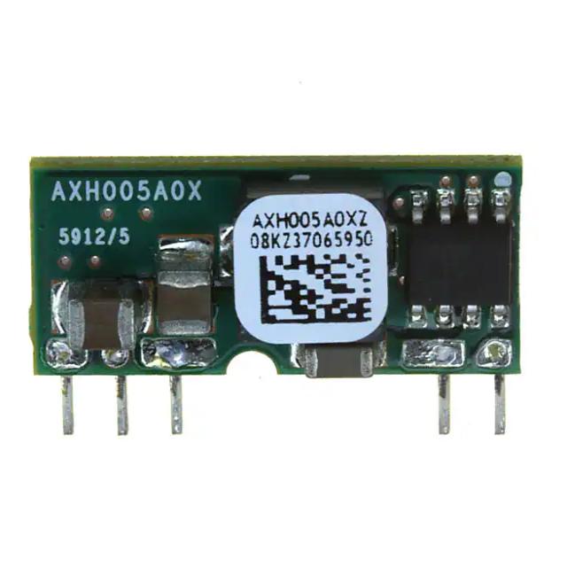 全新AXH005A0XZ原装(DC DC CONVERTER 0.8-3.6V 18W)正品