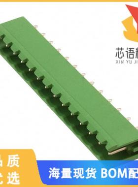 全新1753673原装(TERM B HDR 14POS VERT 5MM)正品