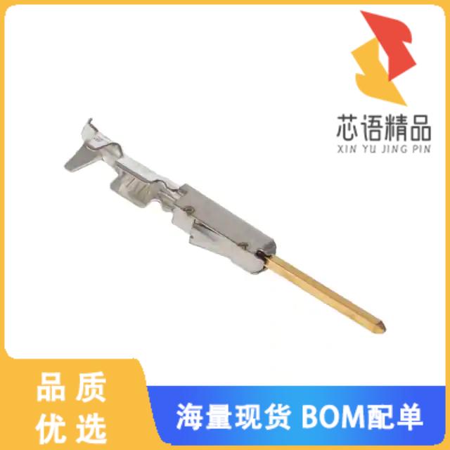 全新1-928918-2原装(CONN PIN 20-24AWG CRIMP GOLD)正品