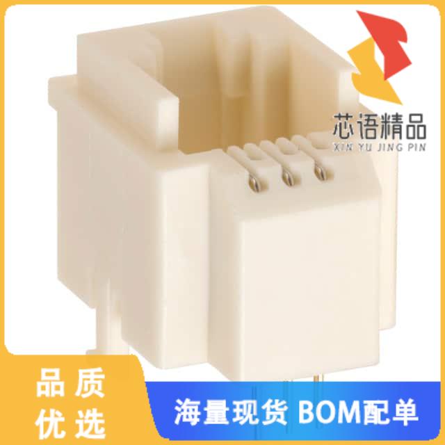 全新TM3RA-66(50)原装(CONN MOD JACK 6P6C VERT UNS