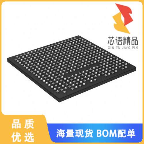 全新LFE5UM-85F-8BG381I原装(IC FPGA 205 I/O 381CA