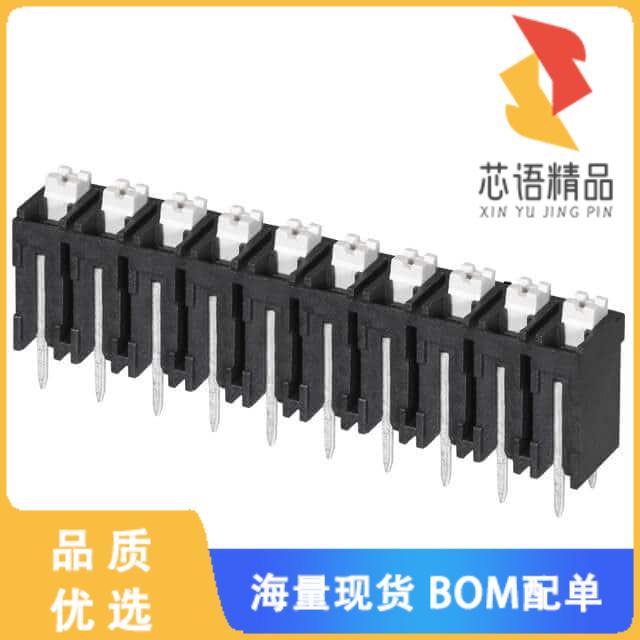 全新TBLH10V-500-10BK原装(TERMINAL B, SCREWLESS,