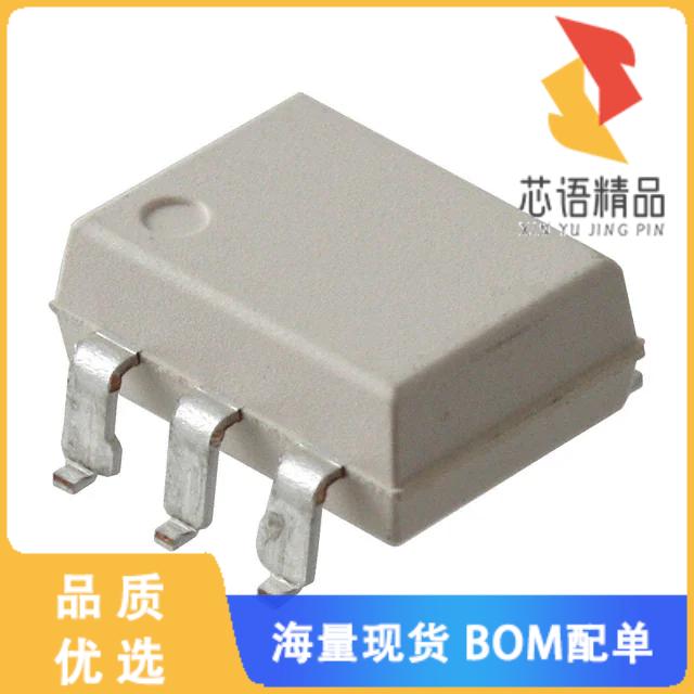 全新4N28SM原装(OPTOISO 4.17KV TRANS W/BASE 6SMD)正品