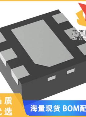 全新TPS61260DRVR原装(IC REG BOOST ADJ 100MA 6SON)正品