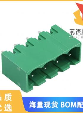 全新OQ0471500000G原装(TERM B HDR 4POS VERT 5MM)正品