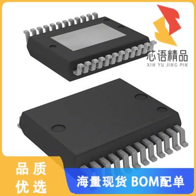 全新L9958XPTR原装(IC MOTOR DRVR BIPOLAR 24POWERS