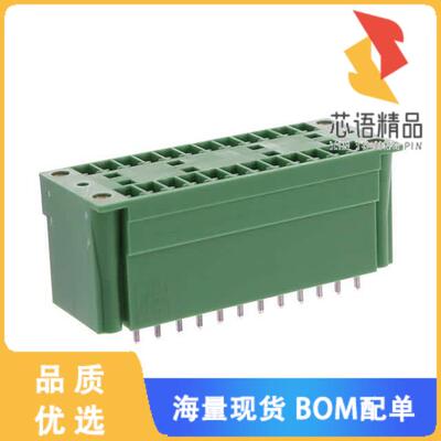 全新1842869原装(TERM B HDR 24POS VERT 3.81MM)正品