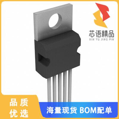 全新TPS75733KC原装(IC REG LINEAR 3.3V 3A TO220-5)正品