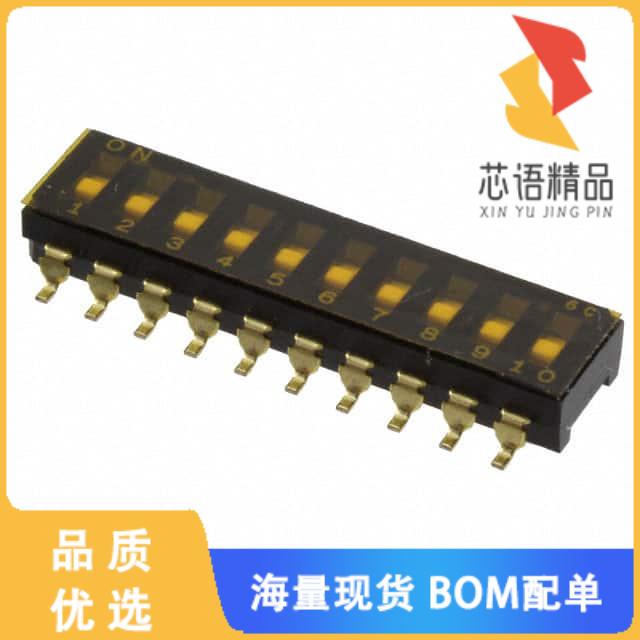 全新CFS-1000MB原装(SWITCH DIP SPST 100MA 6V)正品